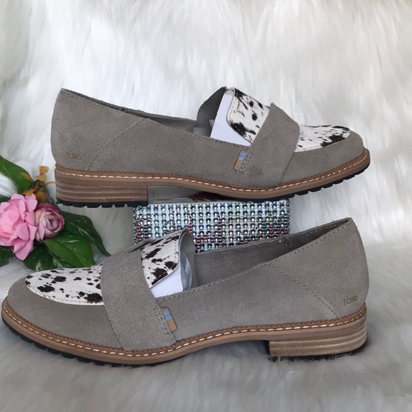 TOMS Women’s shoes Malory flat size 6 - Picture 3 of 15